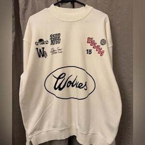 Wolves Darc Sport Sweatshirt